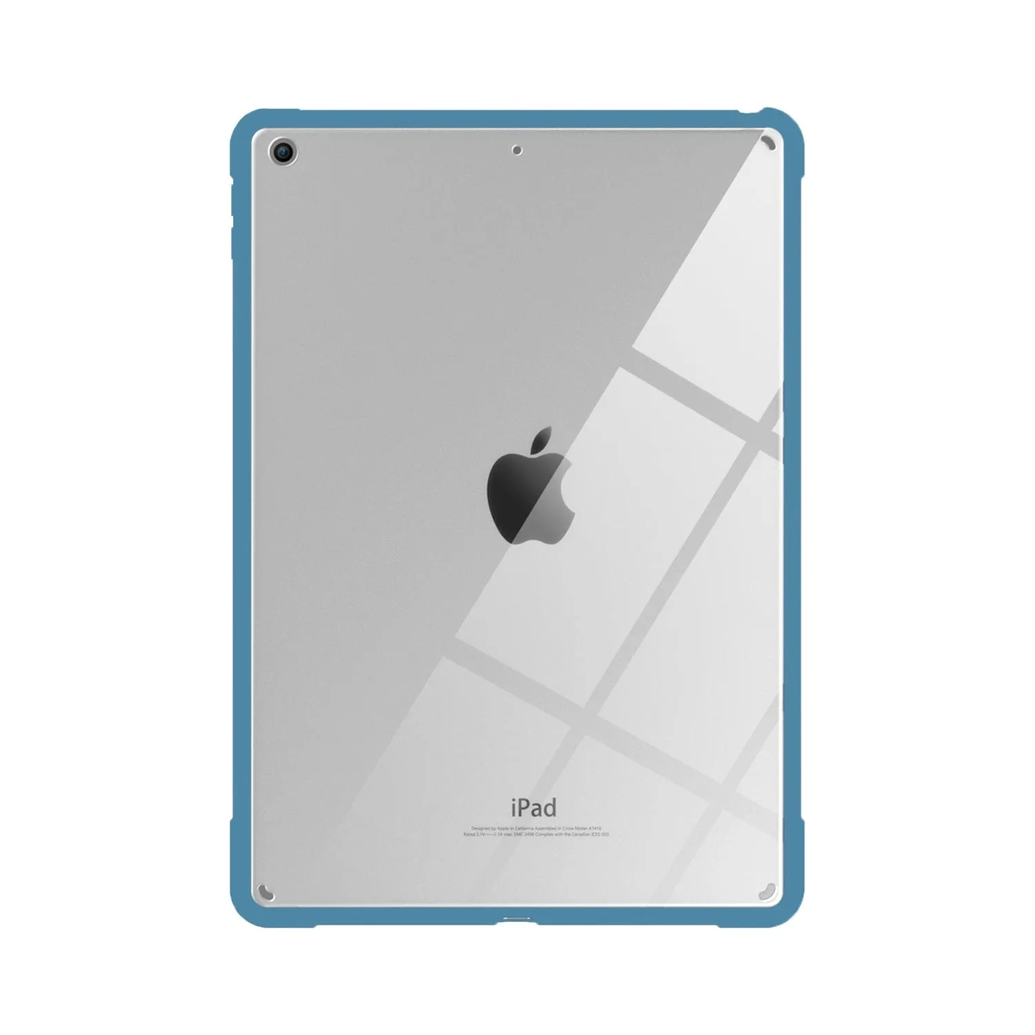 custom fit tablet cover Durable protection Venture Series Hard Shell Case - iPad 10.2"