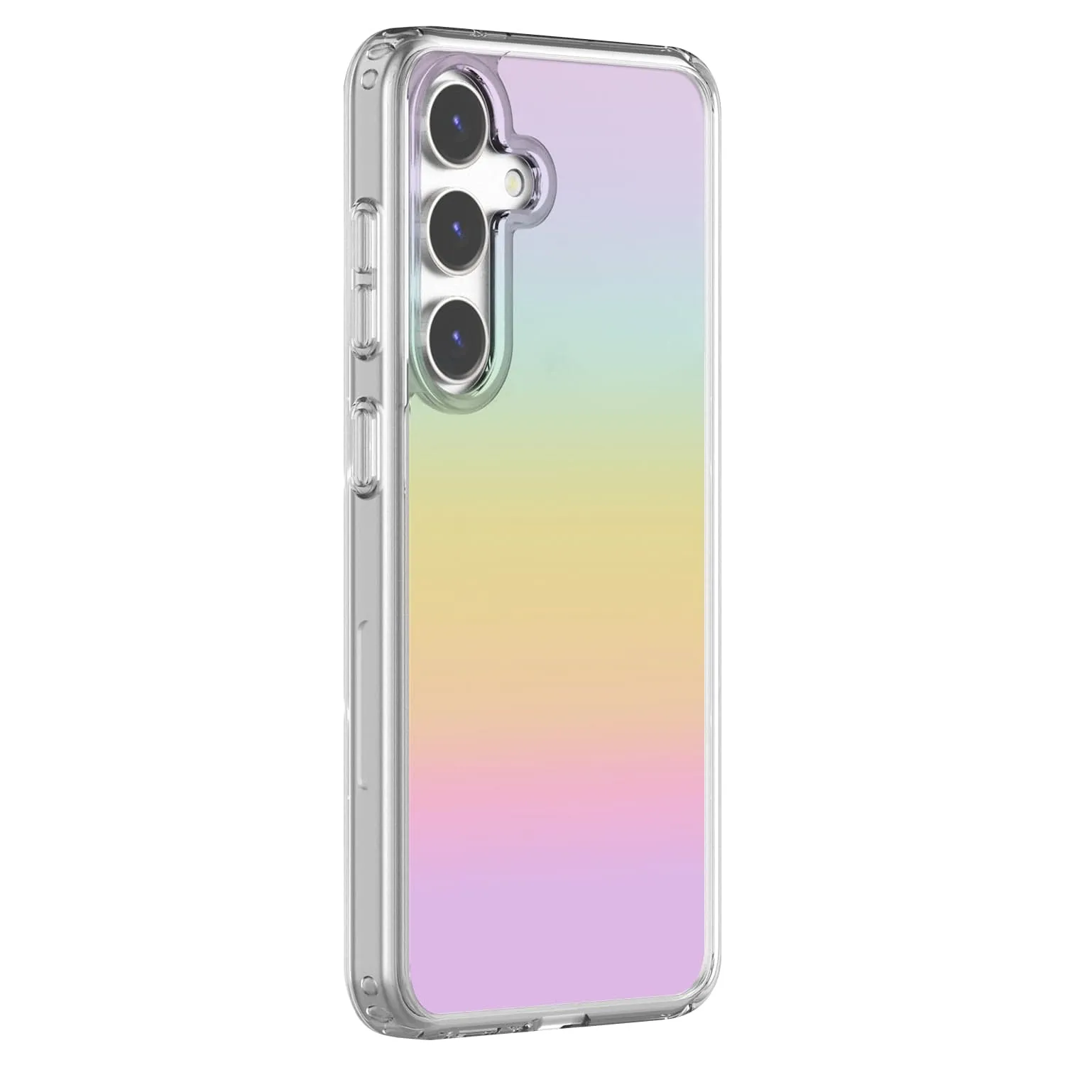 Venture Series Hard Shell Clear Case - Samsung Galaxy S24 - CP00529 Durable Grip Flexible Detail Design