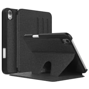 Venture Series Kickstand Case - Apple iPad mini (A17 Pro) and Apple iPad mini (6th Generation 2021) Tablet Armor Max Elite