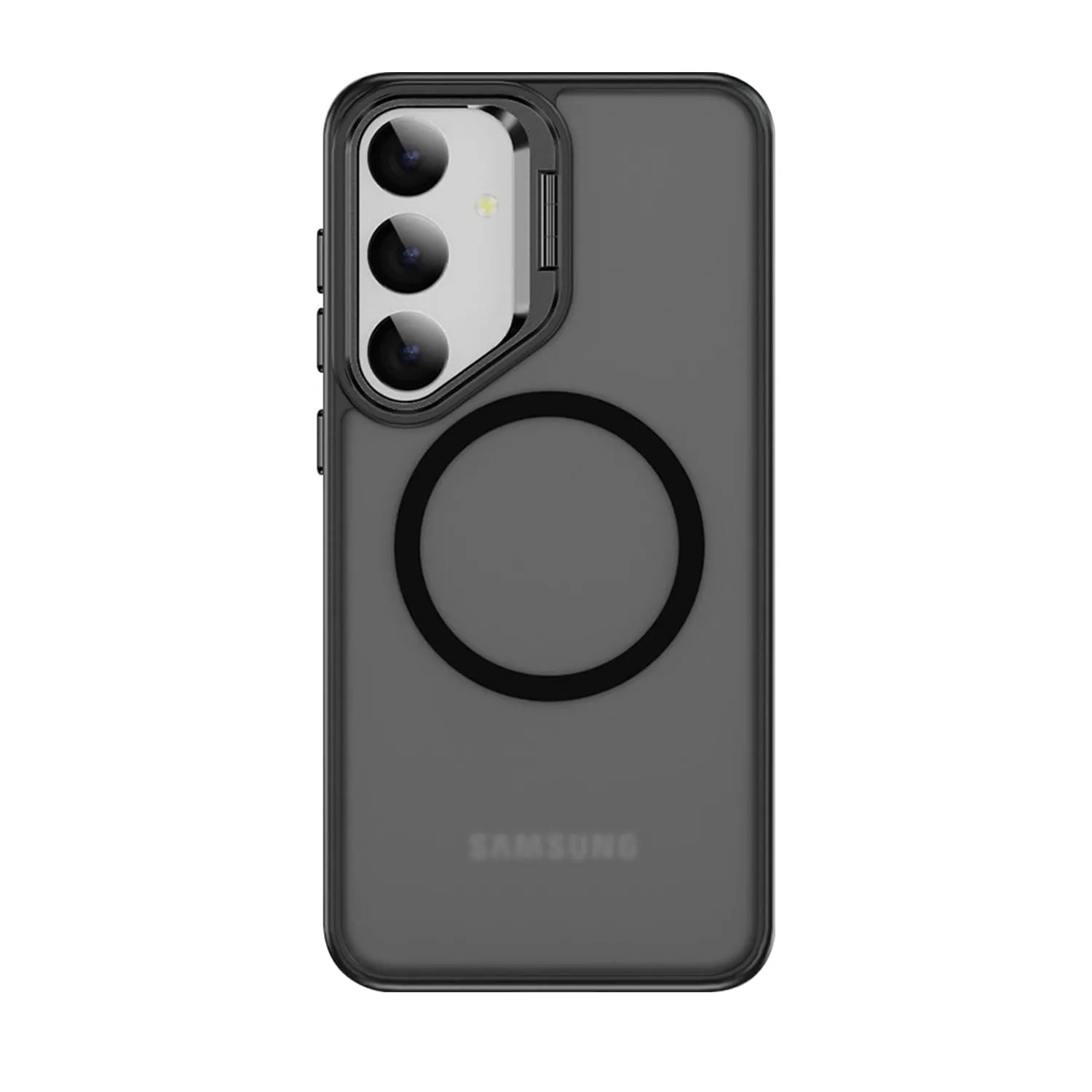 Premium Craft Enhanced grip Venture Series Kickstand Case - Samsung Galaxy S25