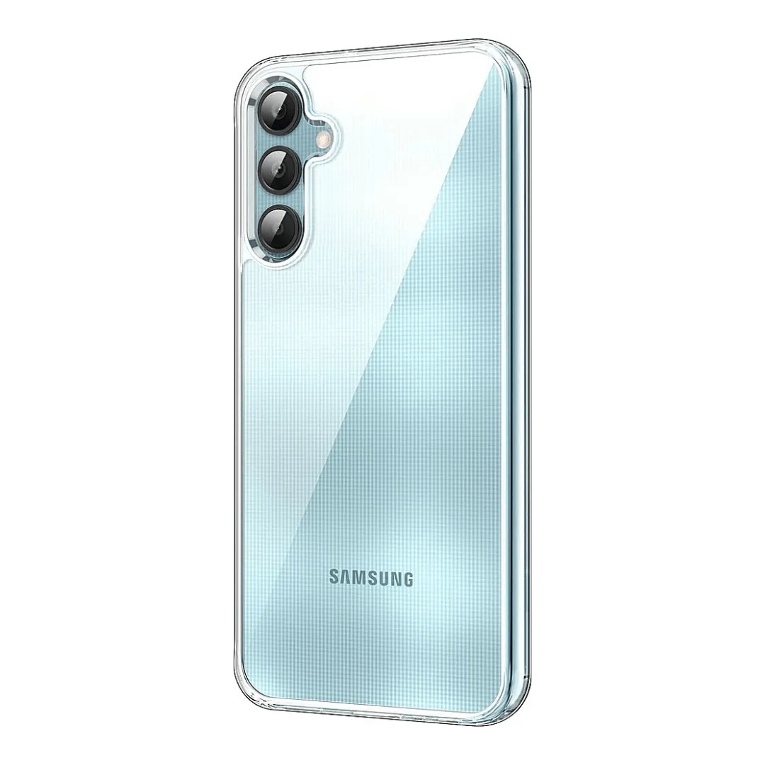 Compact Design Venture Series Slim Clear Case - Samsung Galaxy A25 5G