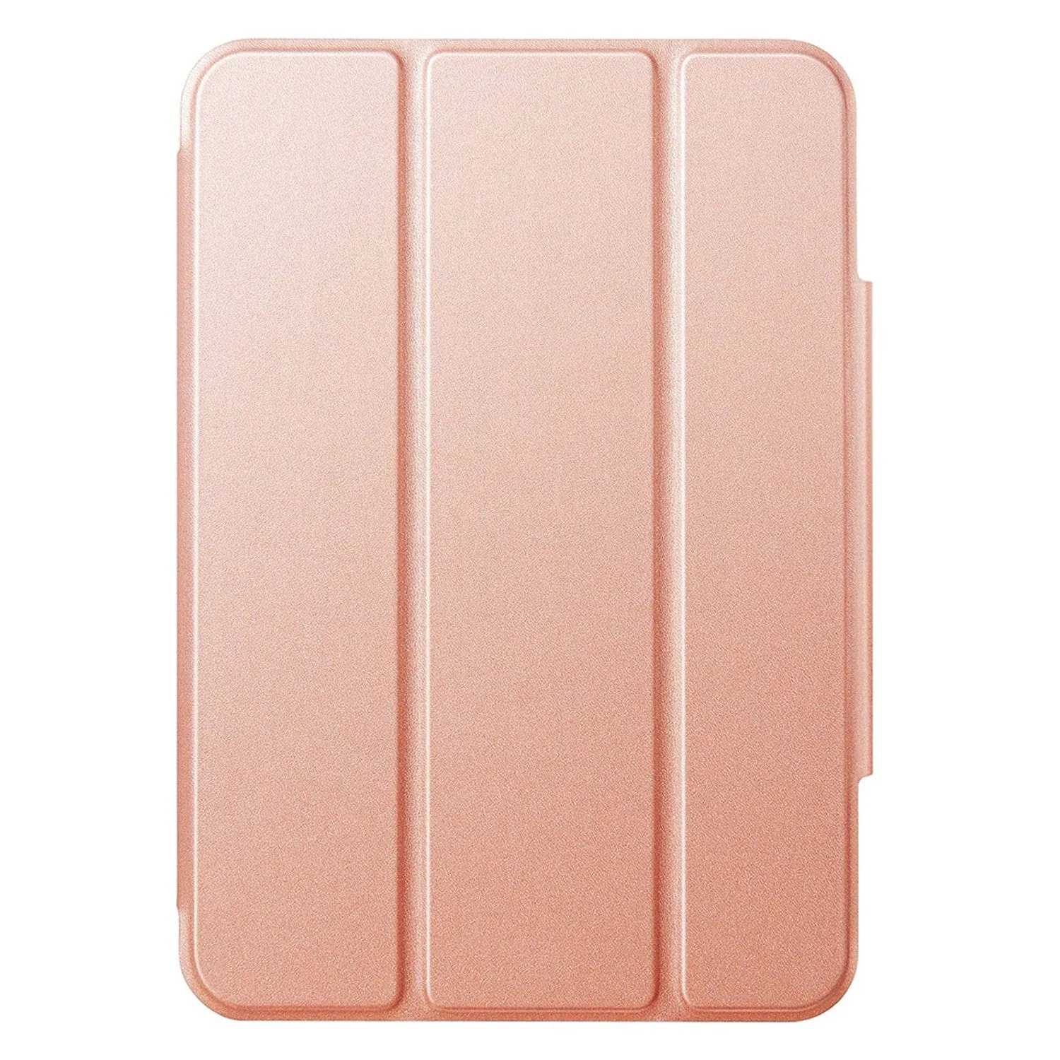 Venture Series Tri-Fold Magnetic Case - Apple iPad mini (A17 Pro) Apple iPad mini (6th Generation 2021) flex soft protector Compact Gear