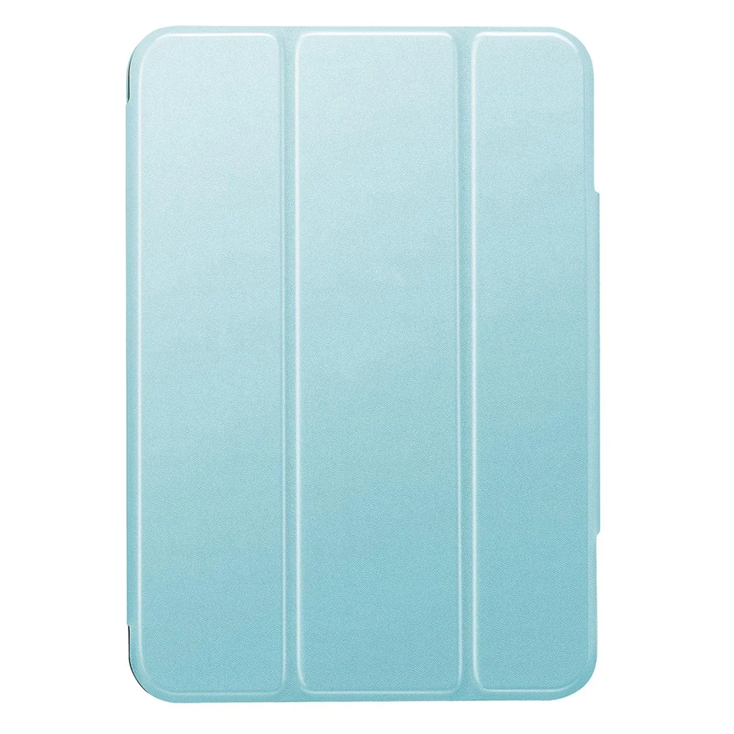 foldable magnetic folio Venture Series Tri-Fold Magnetic Case - Apple iPad mini (A17 Pro) Apple iPad mini (6th Generation 2021)