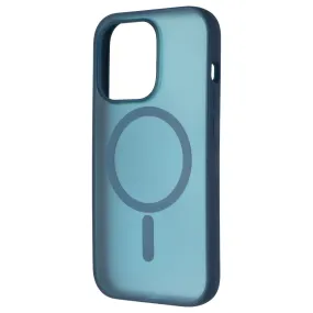 Verizon Slim Case for MagSafe for Apple iPhone 14 Pro - Inky Blue Eco Friendly