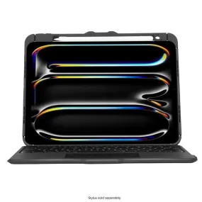 VersaVu? Bluetooth? Keyboard Case for iPad Pro? 11-inch (M4) everyday slim folio
