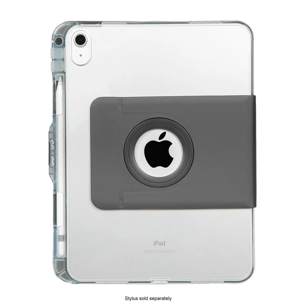 VersaVu? Clear Case for iPad? (A16) and iPad? (10th gen.) 10.9-inch lightweight folio cover