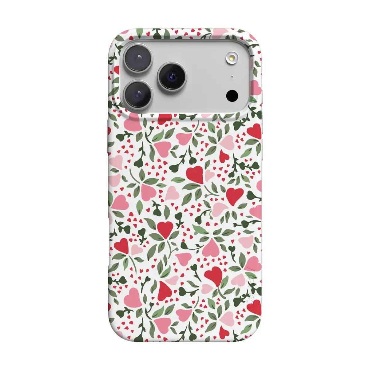 Vines of Love | Floral Heart Case Light Design