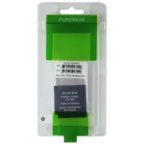 HD Clarity PureGear Tempered Glass for Samsung Galaxy S22  (Plus) - Clear (BULK) 63908PG