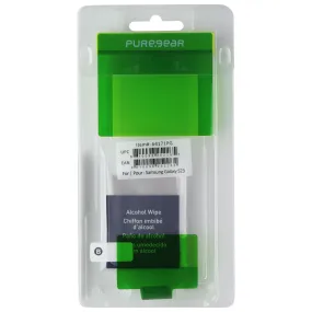 PureGear Tempered Glass for Samsung Galaxy S23 - Clear (BULK) 64171PG Tablet Device Protection