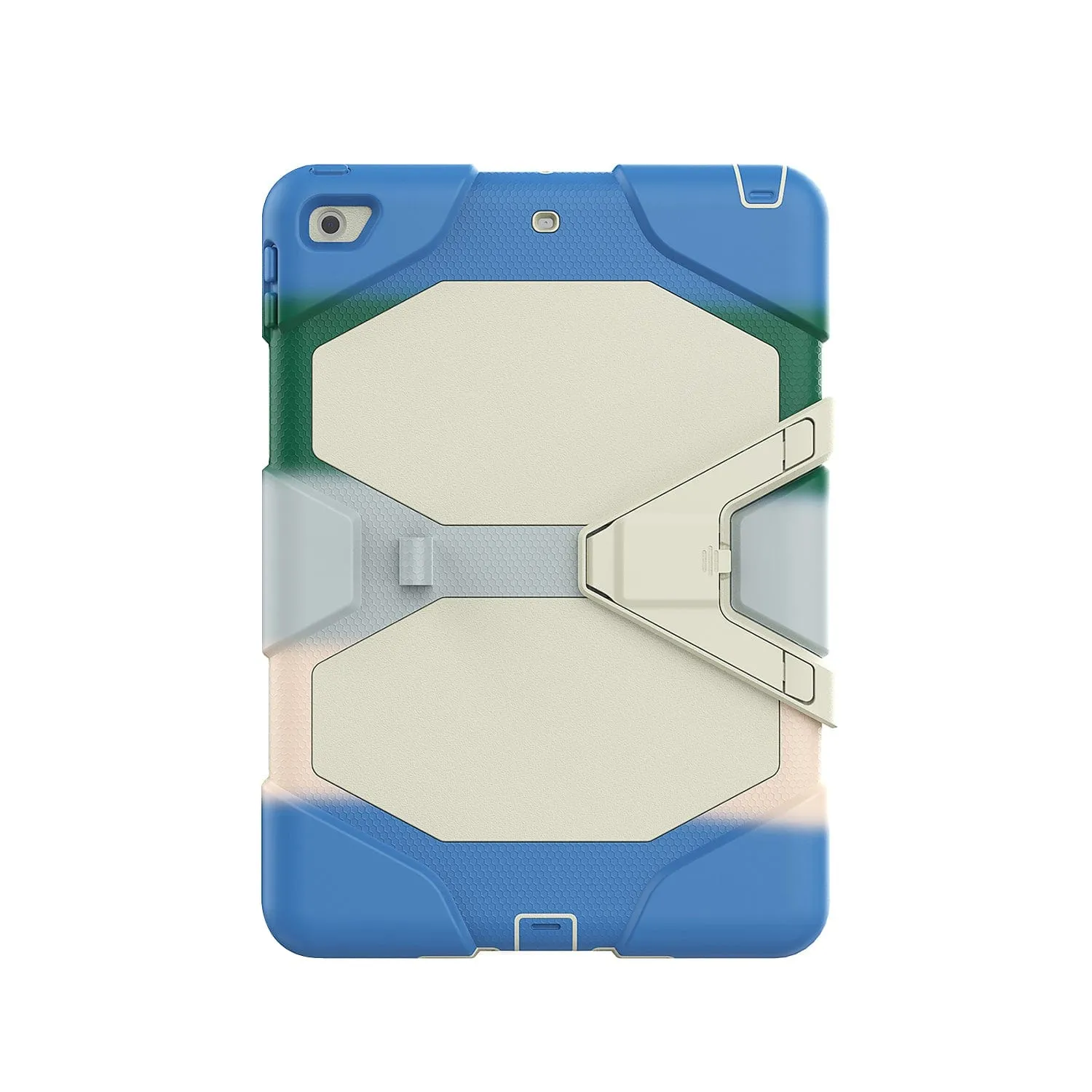 Tablet Sleeve Luxury Use magnetic auto lock case Wander Series Kickstand Case - iPad 10.2"