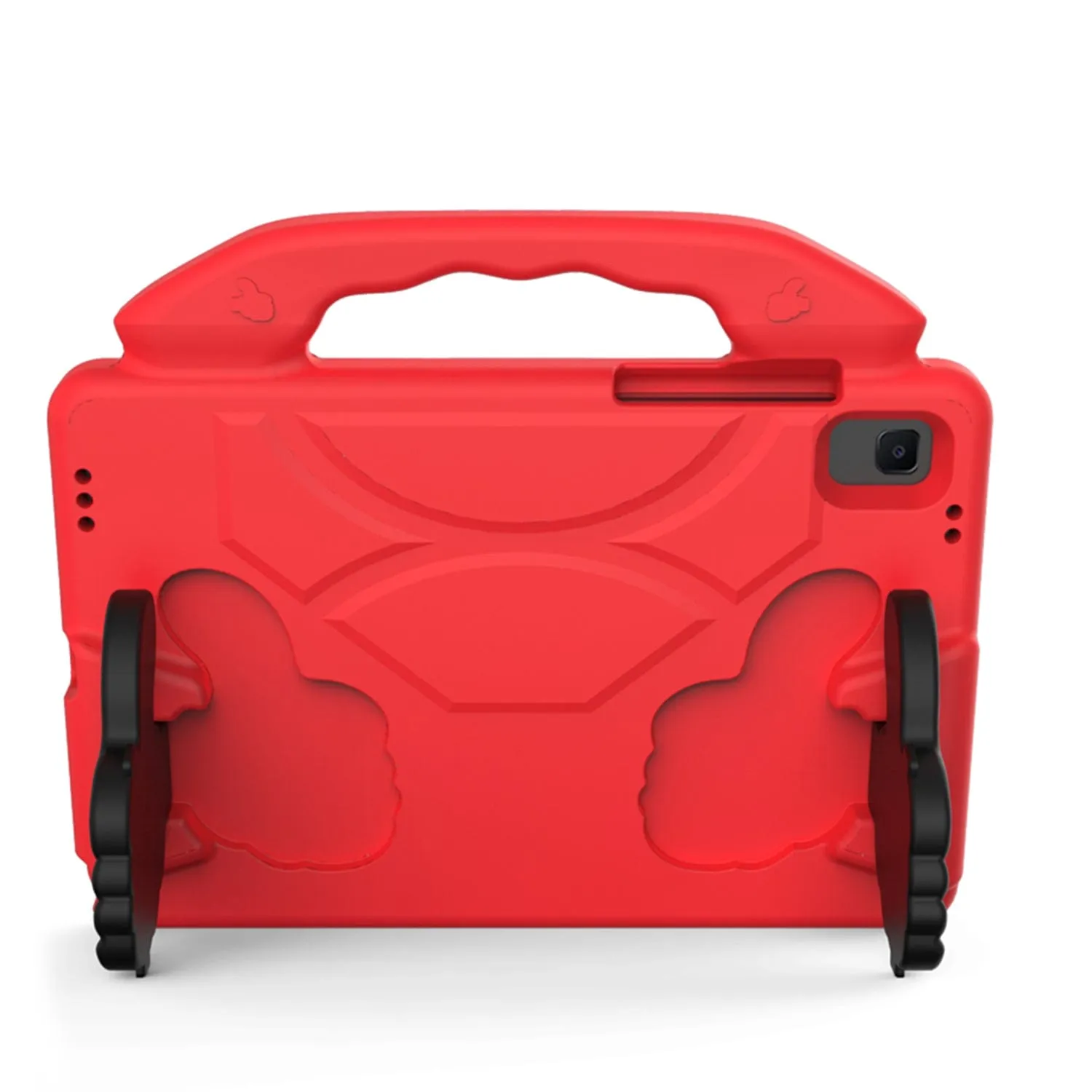 Wander Series Thumbs-up Kickstand Kid-Proof Case - Galaxy Tab A8 compact tablet folio