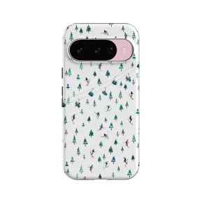 We've Peaked | Apr??s Ski Mountains Google Pixel Case Comfort Accessory