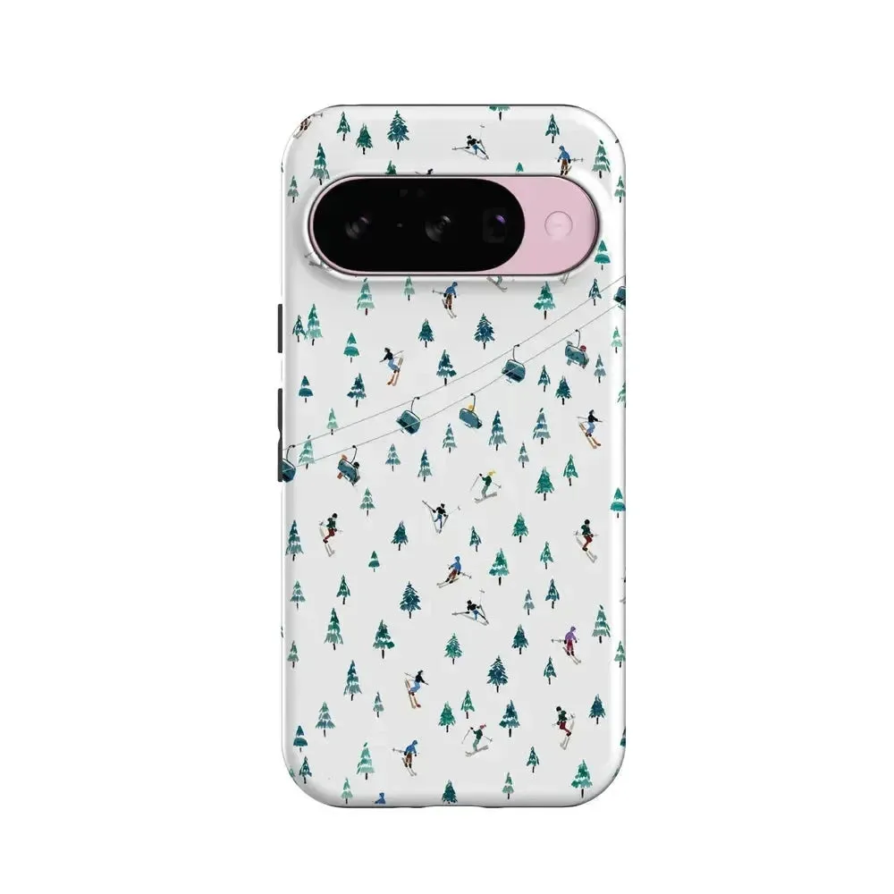 We've Peaked | Apr??s Ski Mountains Google Pixel Case Comfort Accessory
