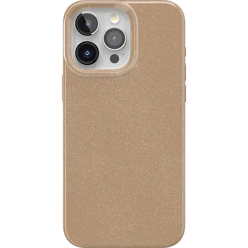 Portable Fit Modern Finish White Oak | Taupe Enchanted Shimmer Case