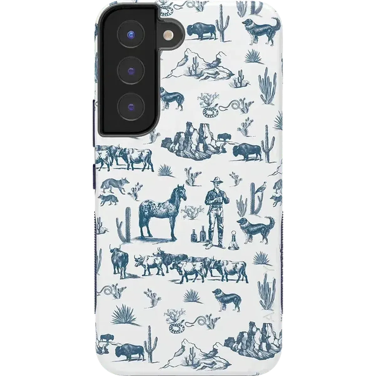 Precision Cutouts Wild West Adventure | Desert Samsung Case