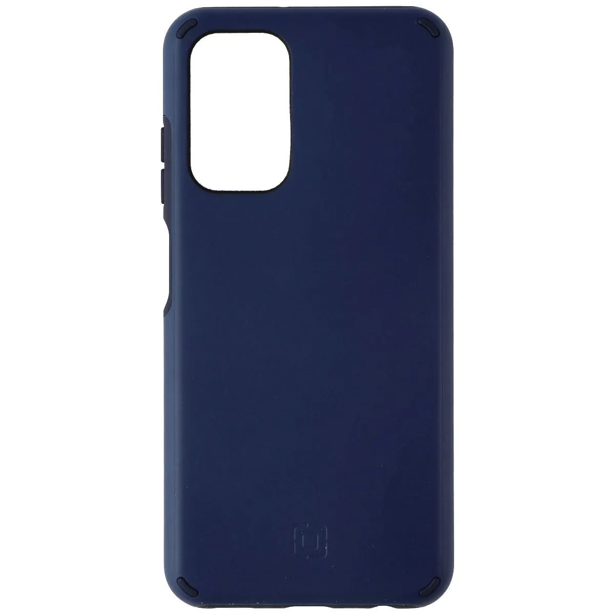 Lightweight texture Incipio Duo Series Case for Samsung Galaxy A23 5G - Midnight Navy/Inkwell Blue