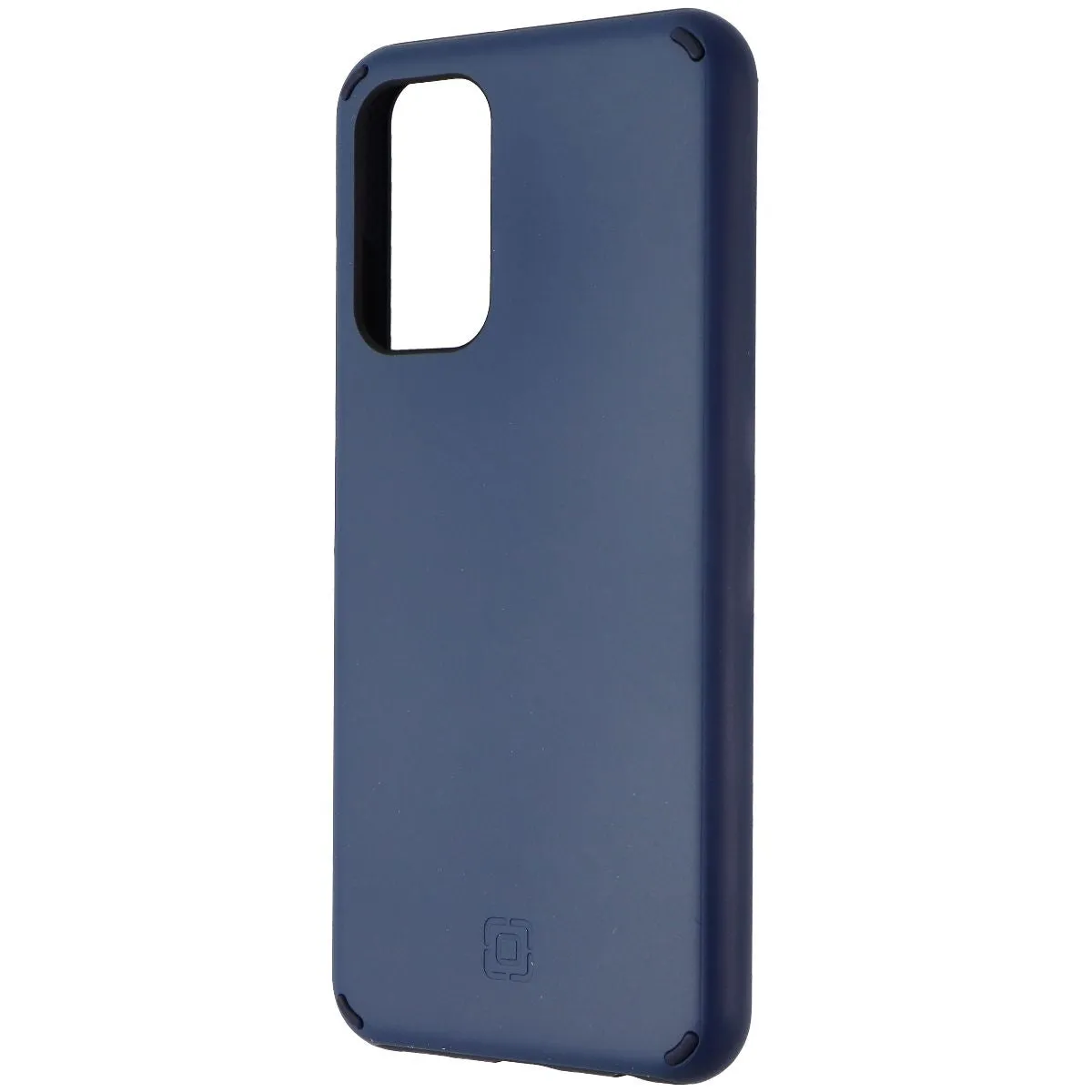 Incipio Duo Series Case for Samsung Galaxy A23 5G - Midnight Navy/Inkwell Blue Smooth Finish Edge Shield