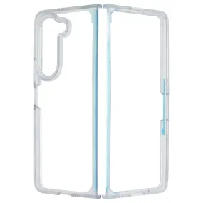 Tech21 EvoClear Case for Samsung Galaxy Z Fold5 - Clear Practical Design