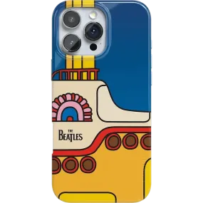 Yellow Submarine | Beatles Case Long Lasting
