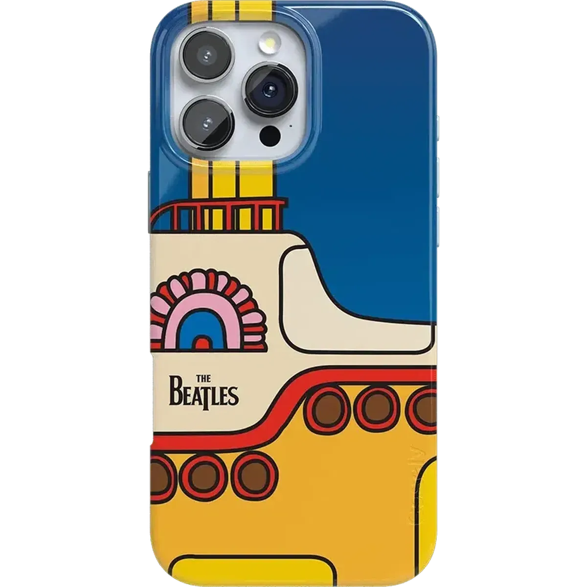 Yellow Submarine | Beatles Case Stylish Touch Chic Accessory
