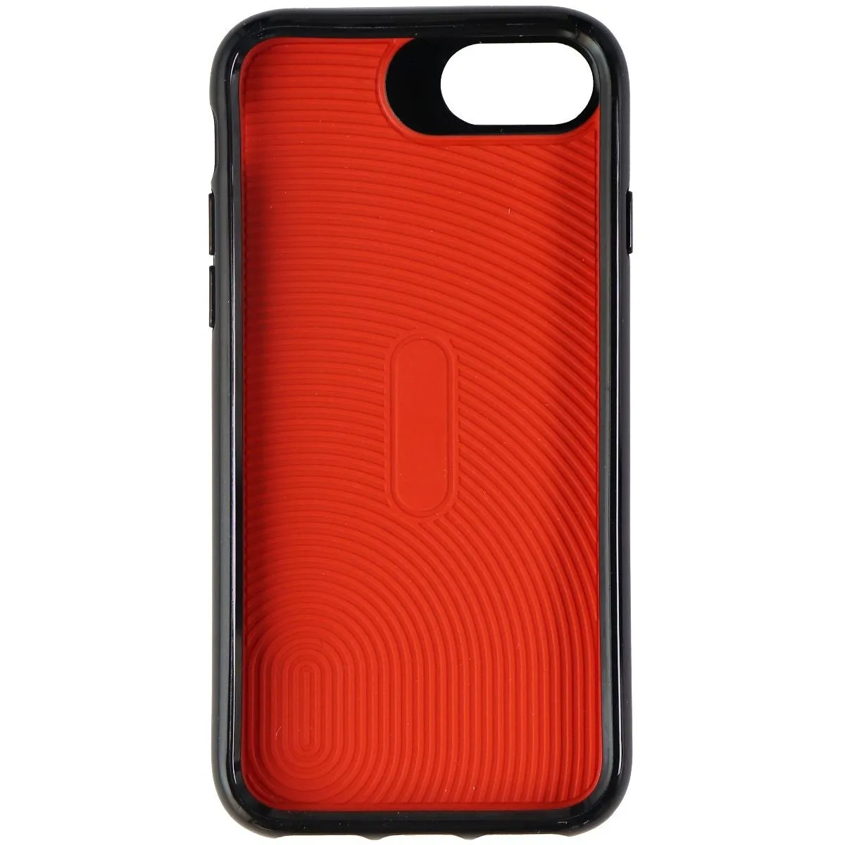 Soft Protection Layer ZAGG Battersea Series Case for Apple iPhone SE (3rd & 2nd Gen) / 8 / 7 - Black