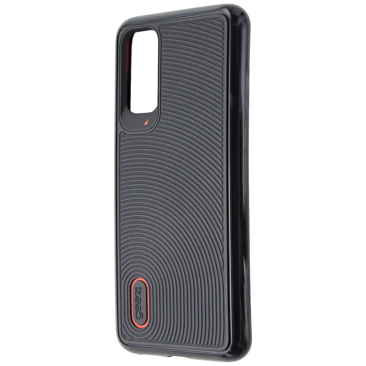 Phone Accessory Protective Design Layer ZAGG Battersea Series Case for Samsung Galaxy S20 / S20 5G - Black/Red