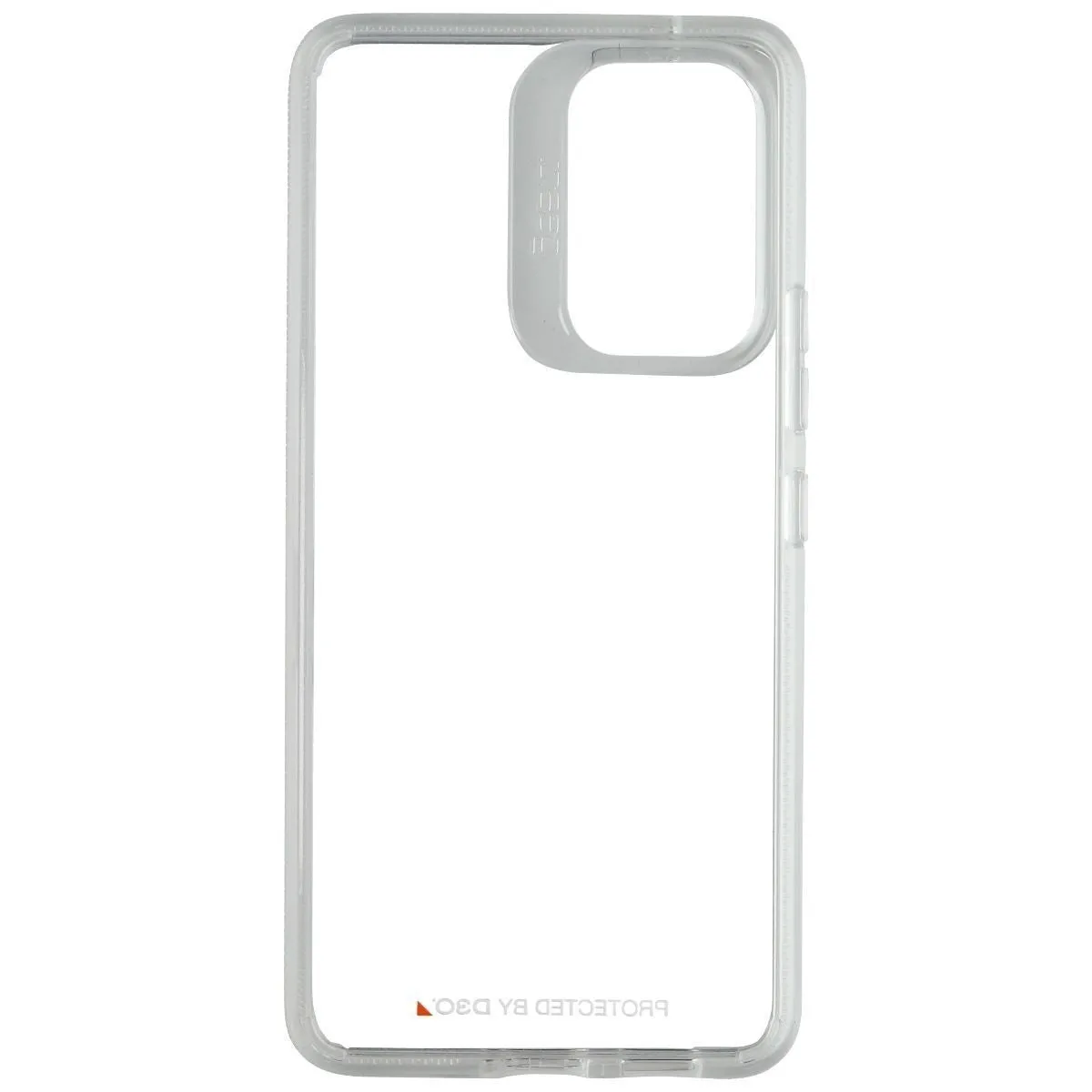 ZAGG Crystal Palace Case for Samsung Galaxy A53 5G - Clear Protective Finish