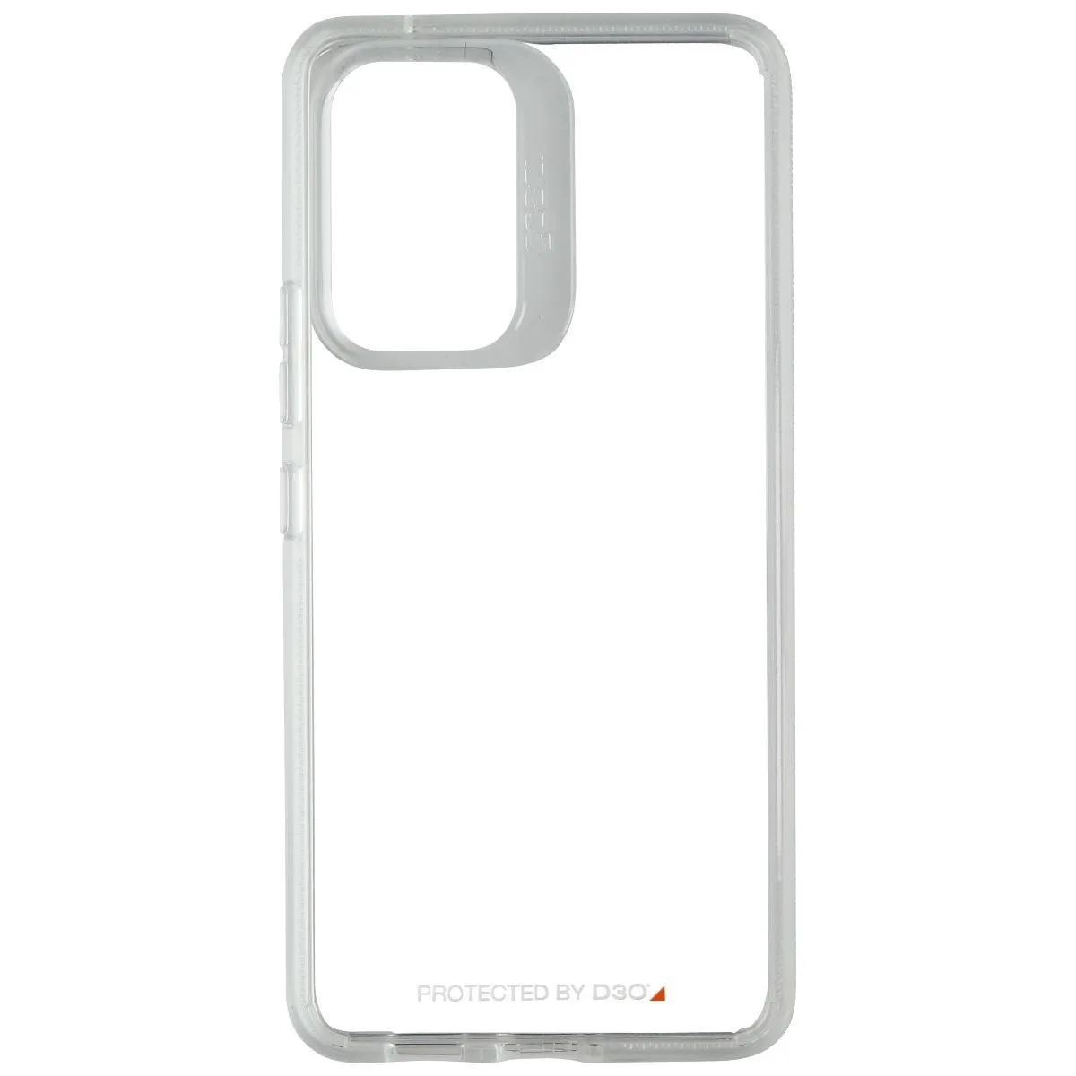 Shock shield ZAGG Crystal Palace Case for Samsung Galaxy A53 5G - Clear