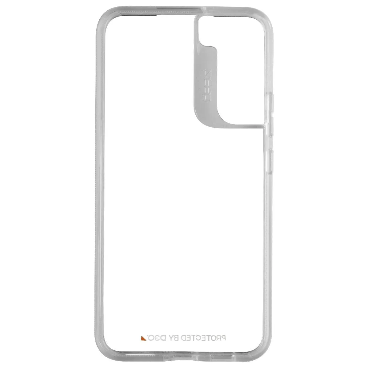 ZAGG Crystal Palace Case for Samsung Galaxy (S22 ) - Clear Smooth Texture Pattern Luxury Finish