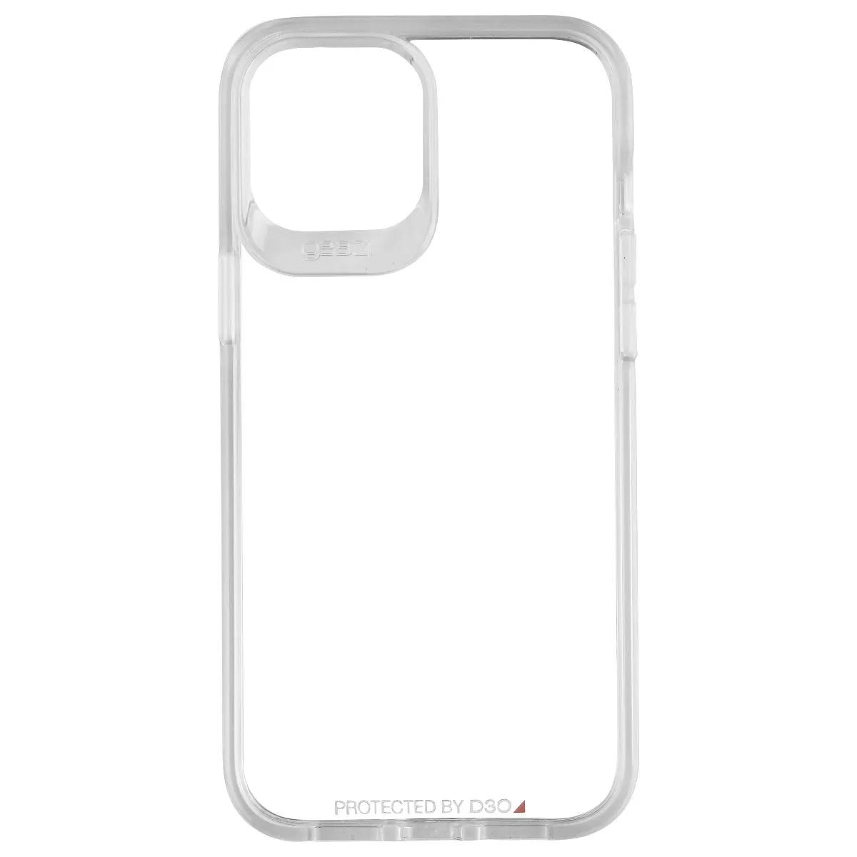 ZAGG Crystal Palace Hard Case for Apple iPhone 12 Pro Max - Clear Minimal Feature