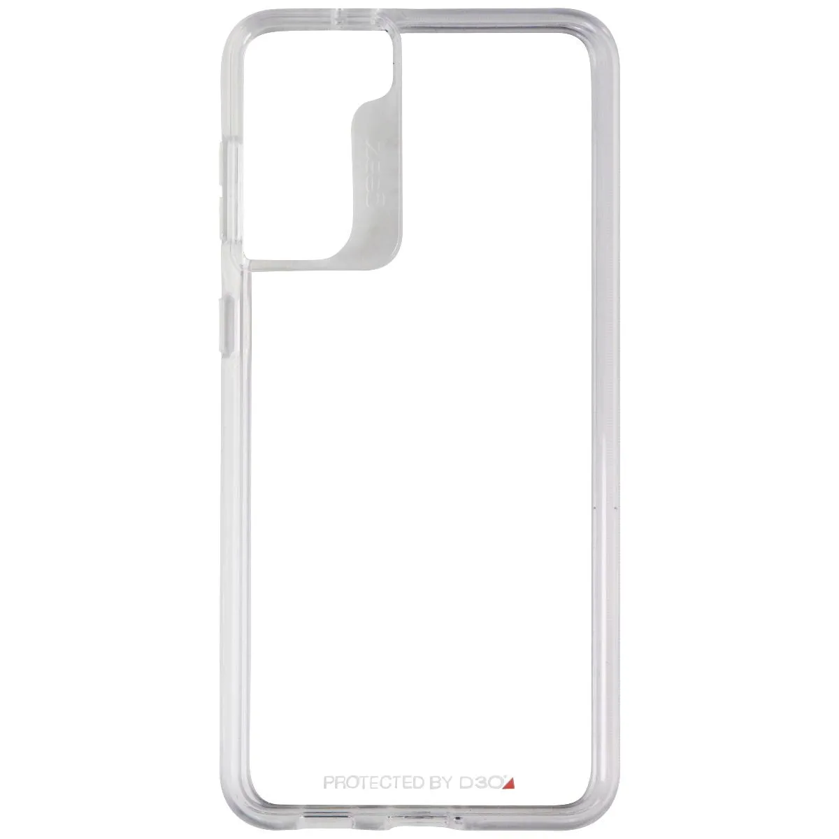 ZAGG Crystal Palace Hard Case for Samsung Galaxy (S21 ) 5G - Clear Shock Absorbing