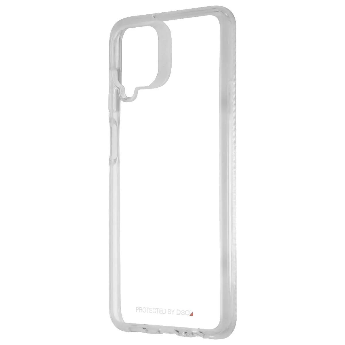 ZAGG Crystal Palace Hardshell Case for Samsung Galaxy A12 - Clear Scratch Resistant
