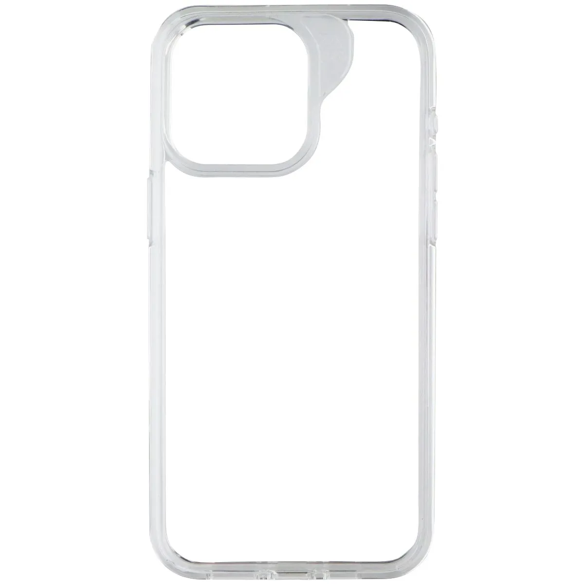 Trendy Aesthetic Zagg Crystal Palace Protect Case for Apple iPhone 15 Pro Max - Clear