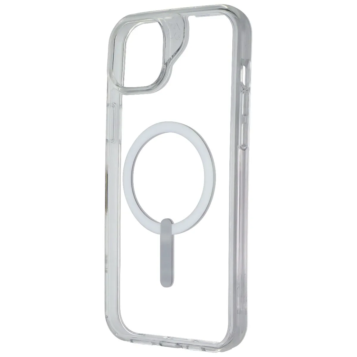 Zagg Crystal Palace Protect Case for MagSafe for iPhone 15 Plus/14 Plus - Clear Comfort Detail