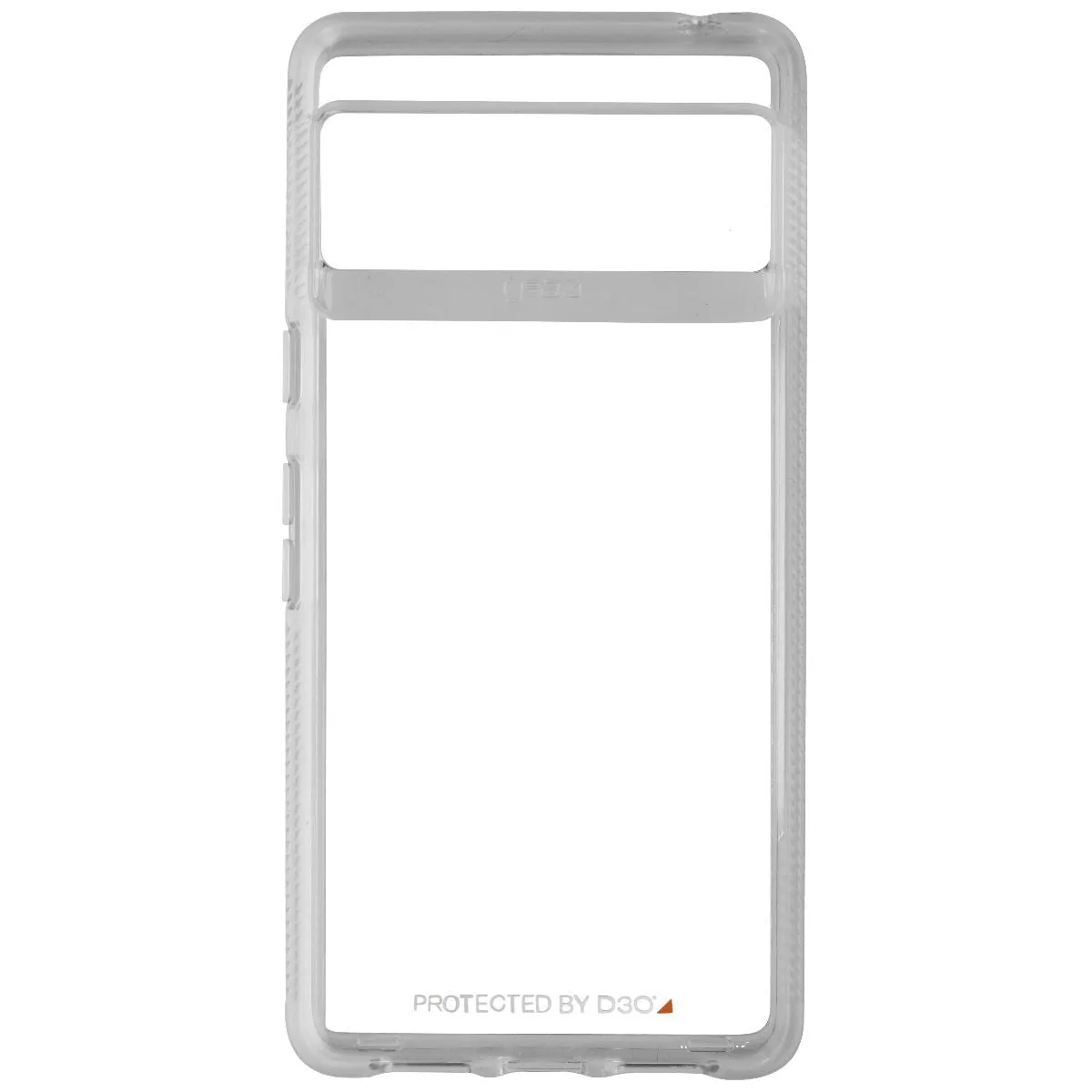 Universal Fit ZAGG Crystal Palace Series Case for Google Pixel 7 Pro - Transparent