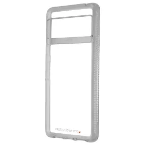 Flexible Feel ZAGG Crystal Palace Series Case for Google Pixel 7 Pro - Transparent
