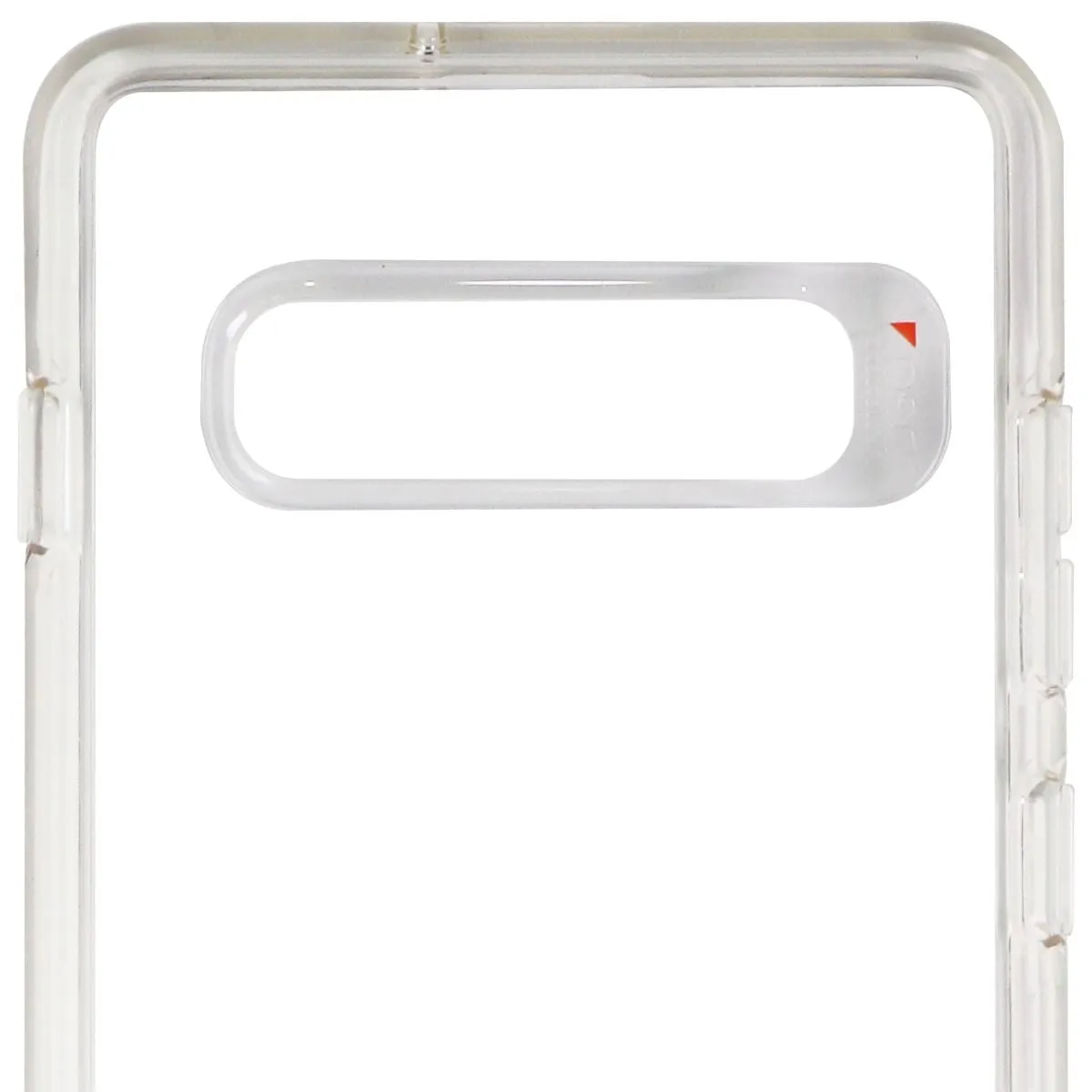ZAGG Crystal Palace Series Case for Samsung Galaxy S10  (Plus Model) - Clear Soft Finish Layer
