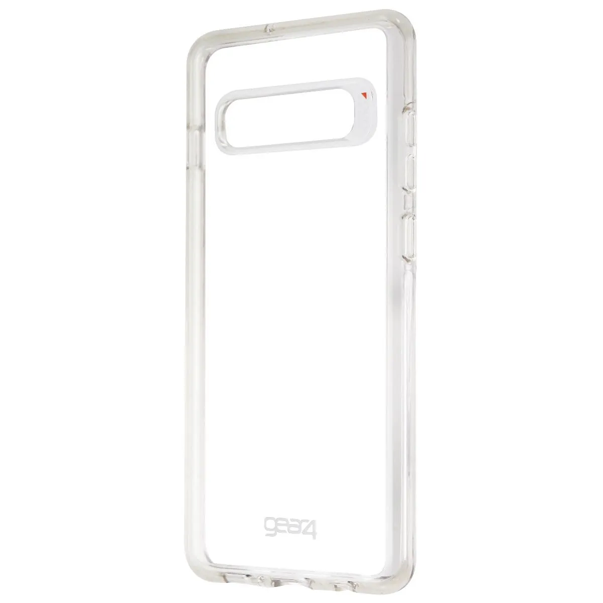 ZAGG Crystal Palace Series Case for Samsung Galaxy S10  (Plus Model) - Clear Durable Design Texture Soft Layer Texture