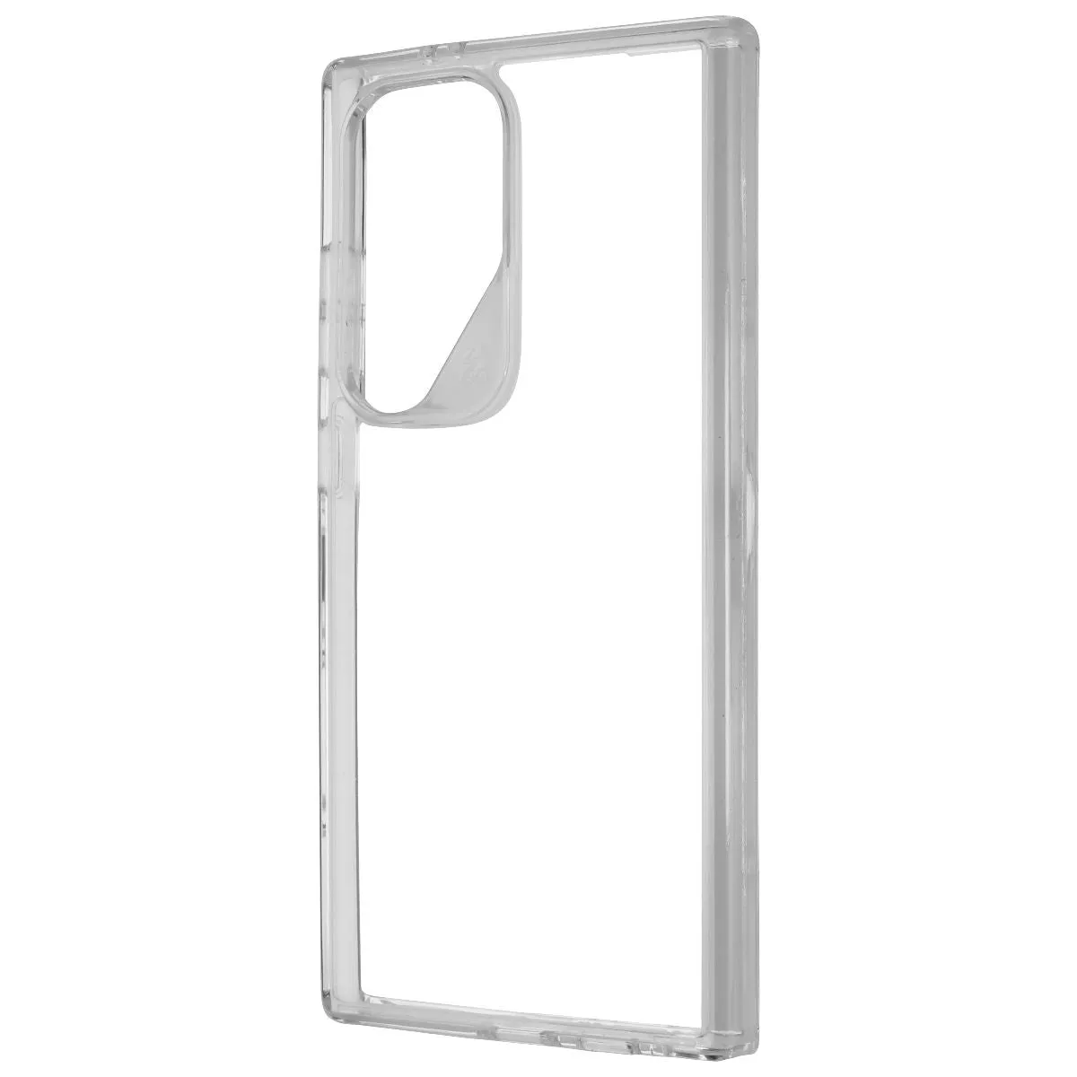 ZAGG Crystal Palace Series Case for Samsung Galaxy S24 Ultra - Clear Premium Surface Finish Smooth Look Texture