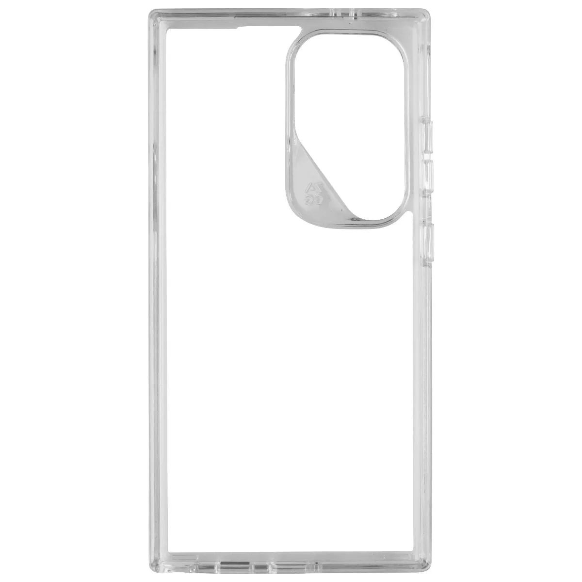 Clear Pattern ZAGG Crystal Palace Series Case for Samsung Galaxy S24 Ultra - Clear