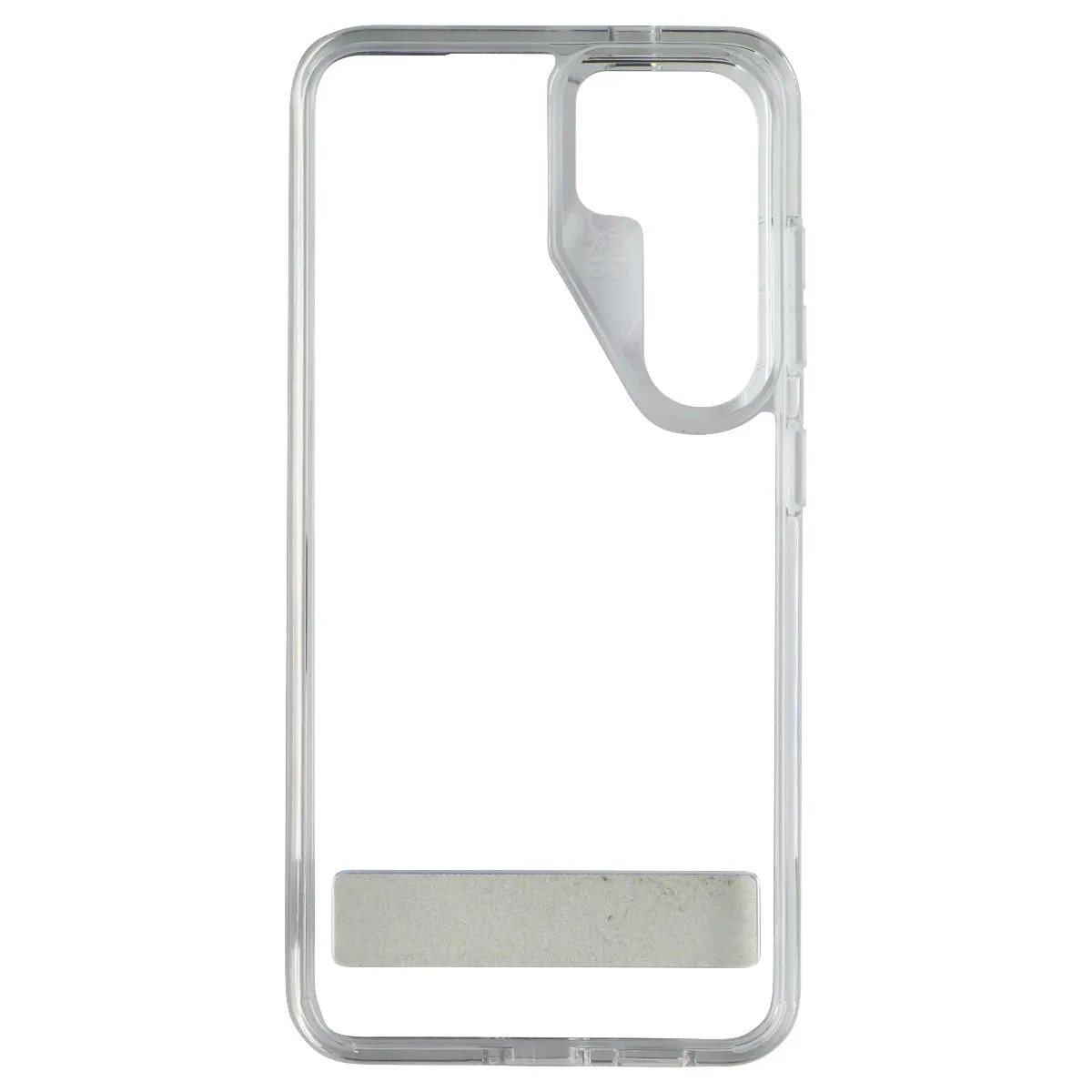 Refined Style ZAGG Crystal Palace Series Case w/ Kickstand for Samsung Galaxy S24 - Clear