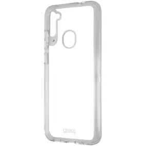 ZAGG Crystal Palace Series Hybrid Case for Samsung Galaxy A11 - Clear Slim Design