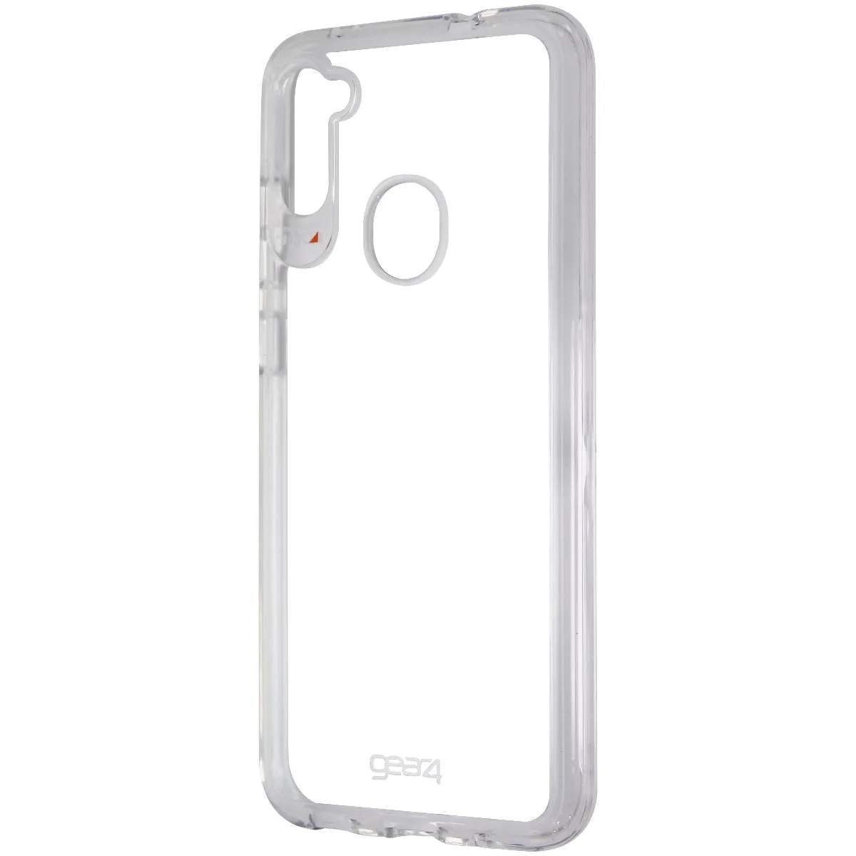 ZAGG Crystal Palace Series Hybrid Case for Samsung Galaxy A11 - Clear Slim Design