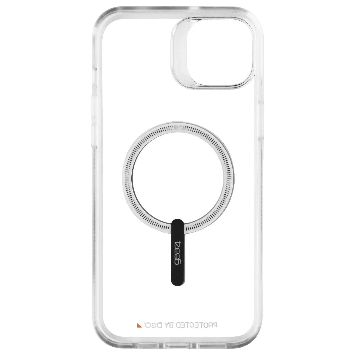 Fashion Choice ZAGG Crystal Palace Snap Case for MagSafe for Apple iPhone 14 Plus - Clear