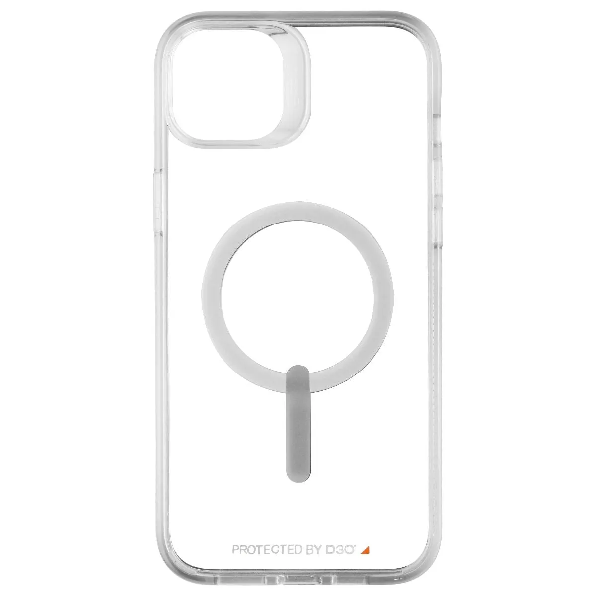 ZAGG Crystal Palace Snap Case for MagSafe for Apple iPhone 14 Plus - Clear Matte Detail
