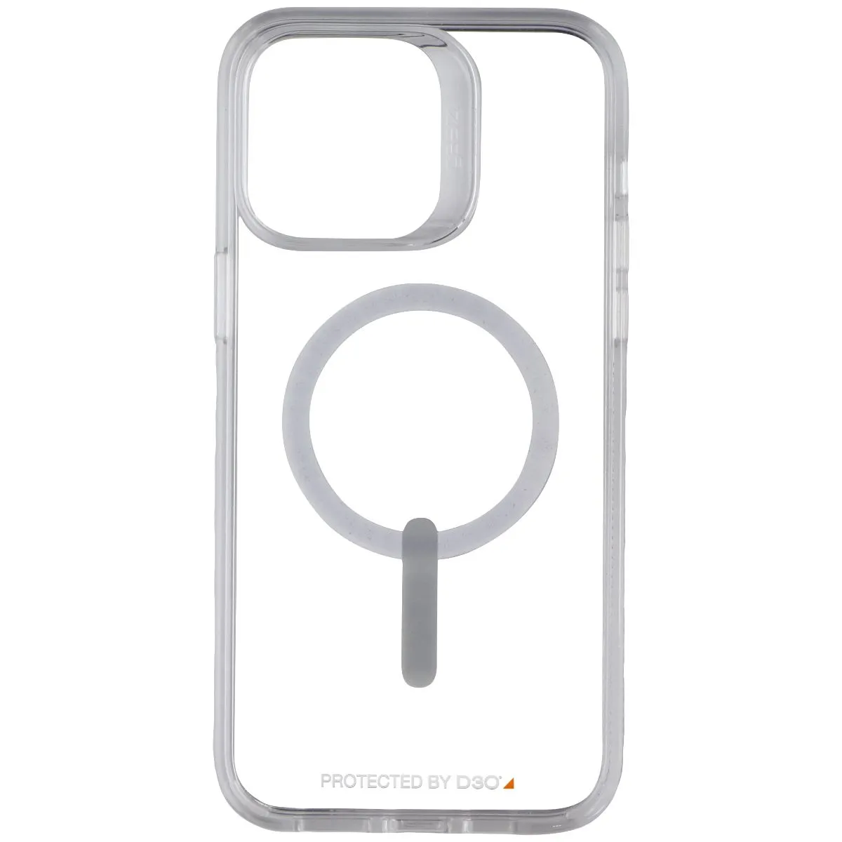 ZAGG Crystal Palace Snap Case for MagSafe for iPhone 14 Pro Max - Clear Refined Protection Flexible Design