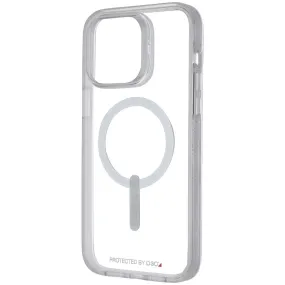 Compact Pattern ZAGG Crystal Palace Snap Case for MagSafe for iPhone 14 Pro Max - Clear