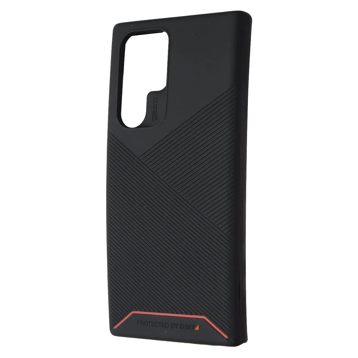ZAGG Denali Series Case for Samsung Galaxy S22 Ultra - Black Outdoor Design