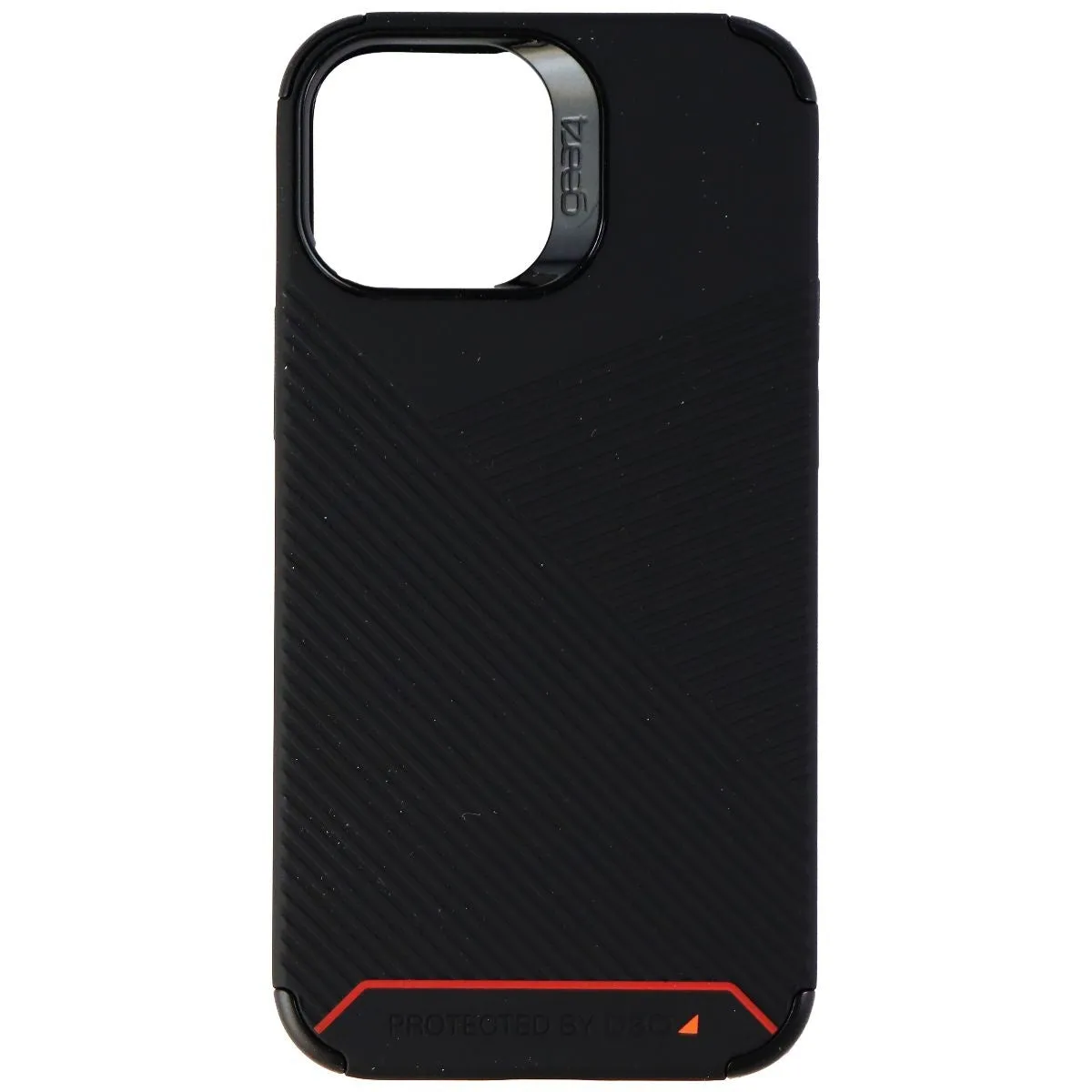 ZAGG Gear4 Battersea Series Hard Case Apple iPhone 13 mini - Black Gloss Surface Refined Form