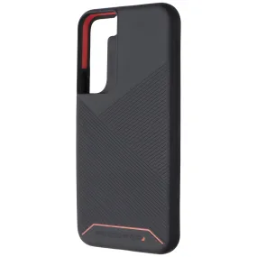 Light Shield Smart Accessory ZAGG Gear4 Battersea Series Hard Case for Samsung Galaxy S22 - Black